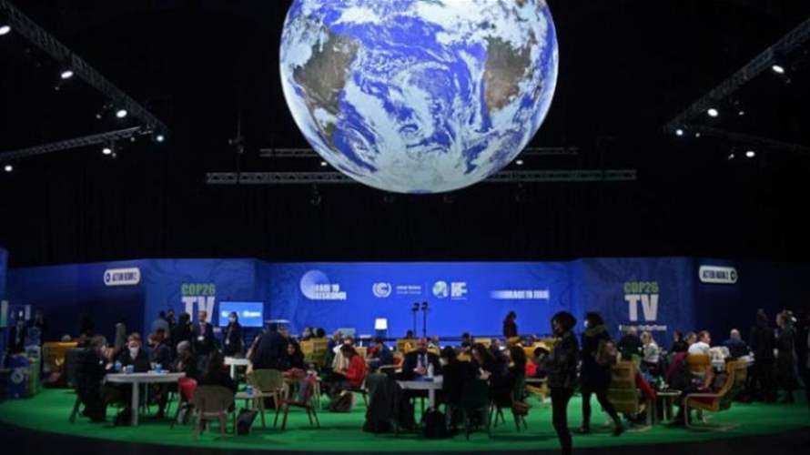 الولايات المتحدة تدعو إلى تقوية صيغة مشروع النصّ الختامي لمؤتمر المناخ
