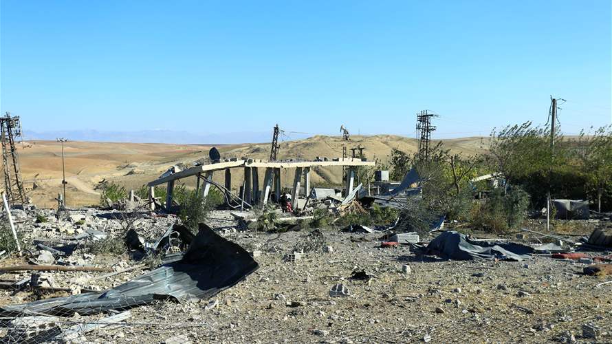 Turkish air strikes hit 13 Kurdish militant targets in northern Iraq