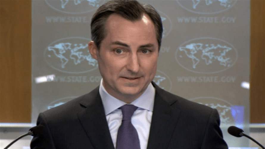 US expects every country it provides weapons to, including Israel, to comply with laws of war