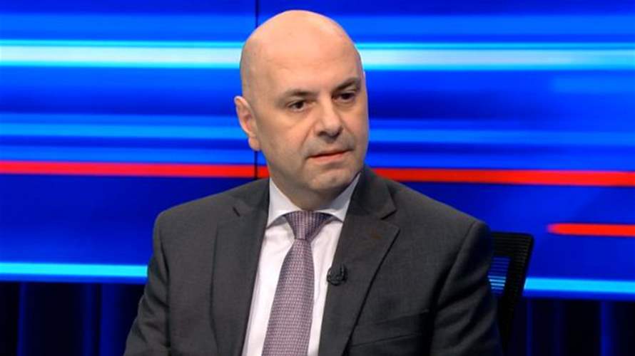 حاصباني للـ LBCI: موقفنا من جلسة الخميس التشريعية سيعلن بوقته 