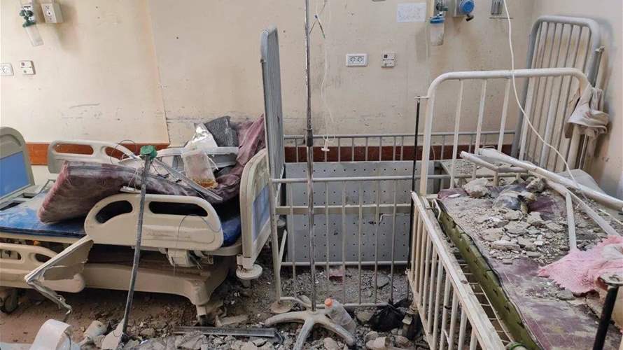 Israeli forces raid Kamal Adwan Hospital in Gaza, Health Ministry reports: Medical teams at risk