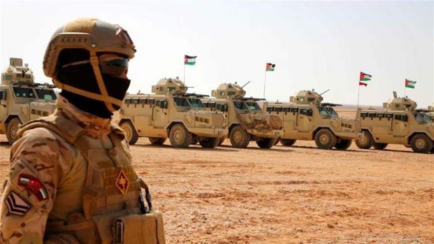 Jordan says one soldier, several drug dealers killed in Syria border clash