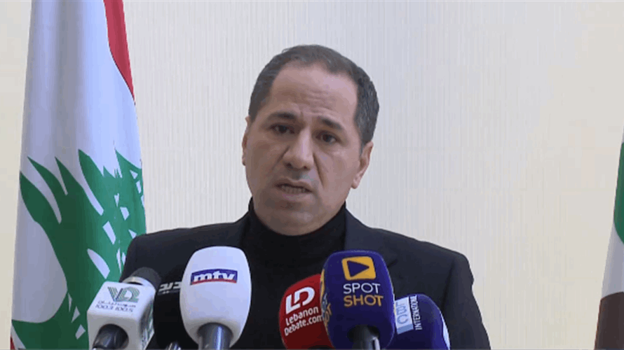 Gemayel: The only option is to postpone the demobilization of the current Army Commander