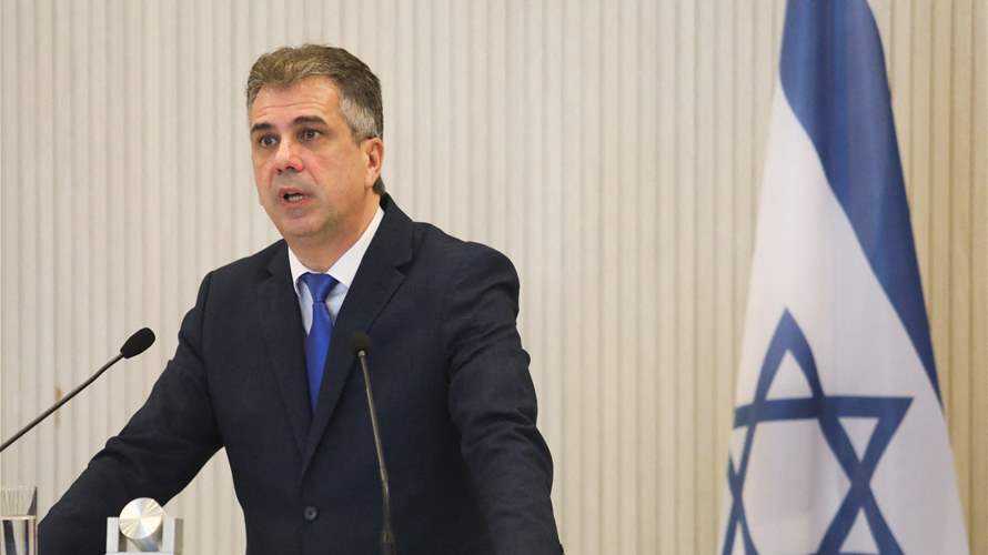 Israeli FM: Israel will pursue war on Hamas with or without international support