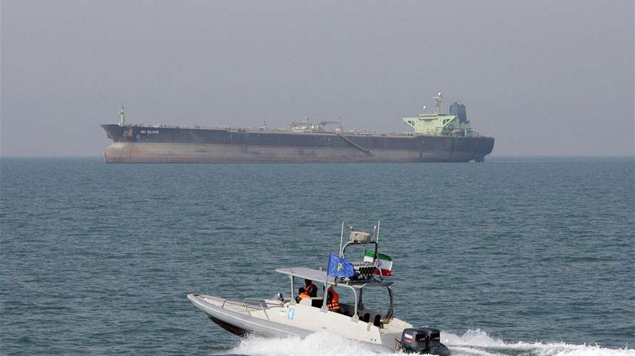 Tanker in Red Sea targeted by speedboat gunfire and missiles