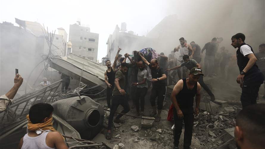 US expresses 'concerns' to Israel over civilian casualties in Gaza