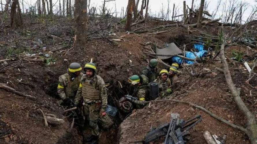 روسيا: القوات الأوكرانية تخسر مواقعها بسرعة على الجبهة
