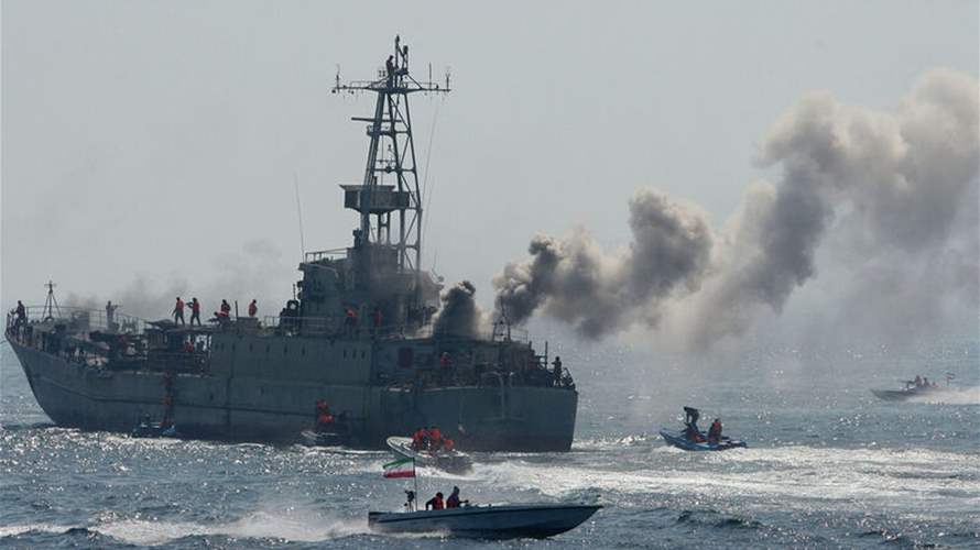 Iran warns of consequences of forming a US-backed multinational force in Red Sea 