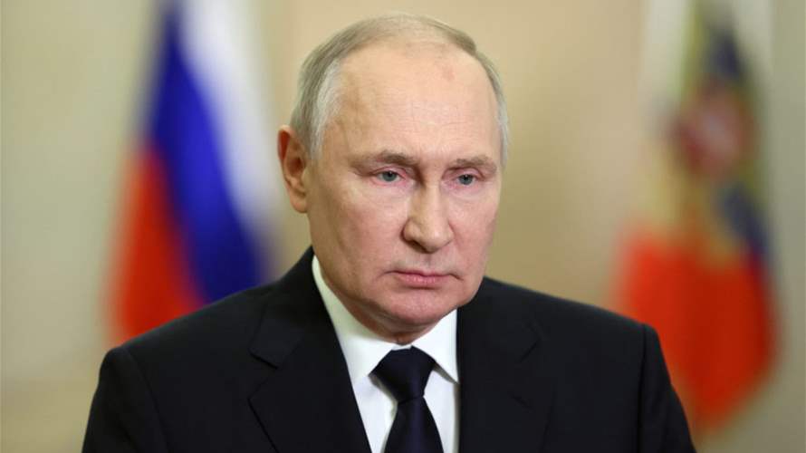 Putin: Russia's objectives in Ukraine have not changed 