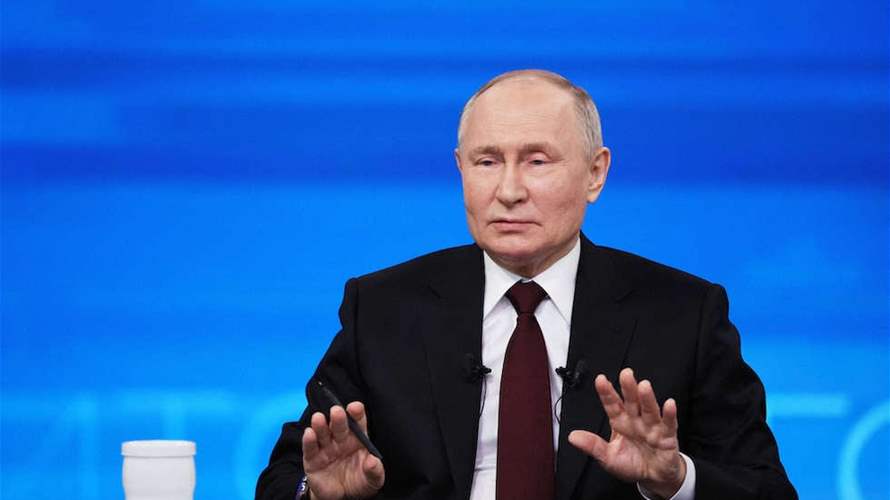 بوتين يعتبر أن "كارثة" غزة لا تُقارن بأوكرانيا