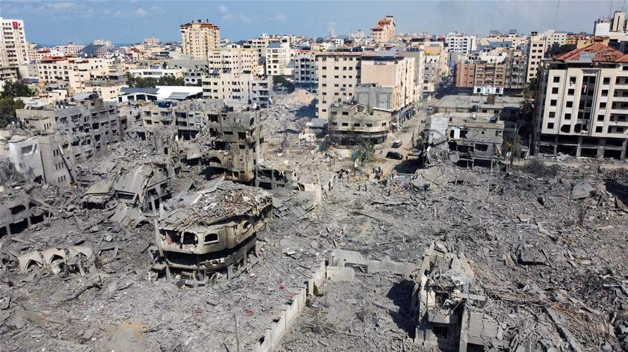 Gaza Health Ministry: 18,787 people killed in Israeli strikes since October 7