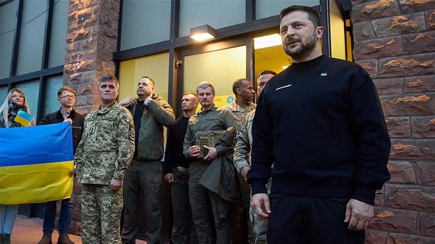 زيلينسكي تعليقًا على قرار الإتحاد الأوروبي فتح مفاوضات الإنضمام: "إنتصار لأوكرانيا"