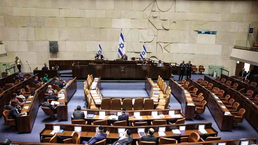 Israeli Knesset passes new wartime budget