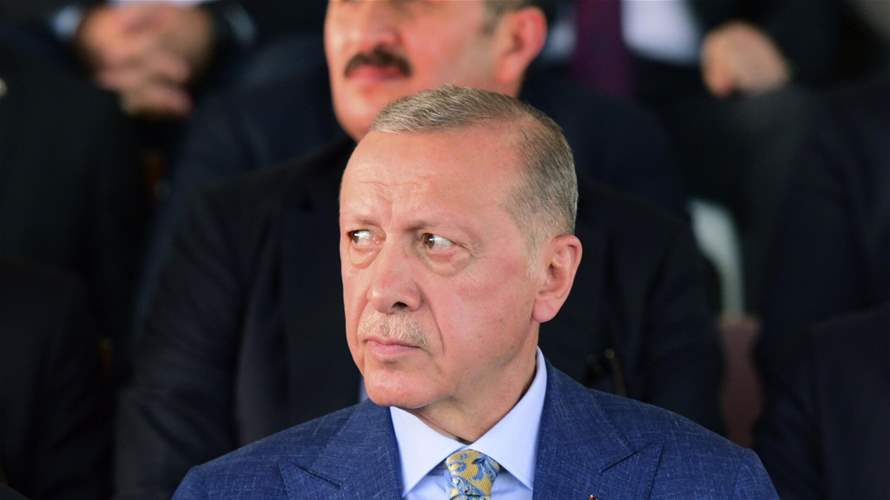 إردوغان ينبّه بايدن من عواقب الحرب في غزة