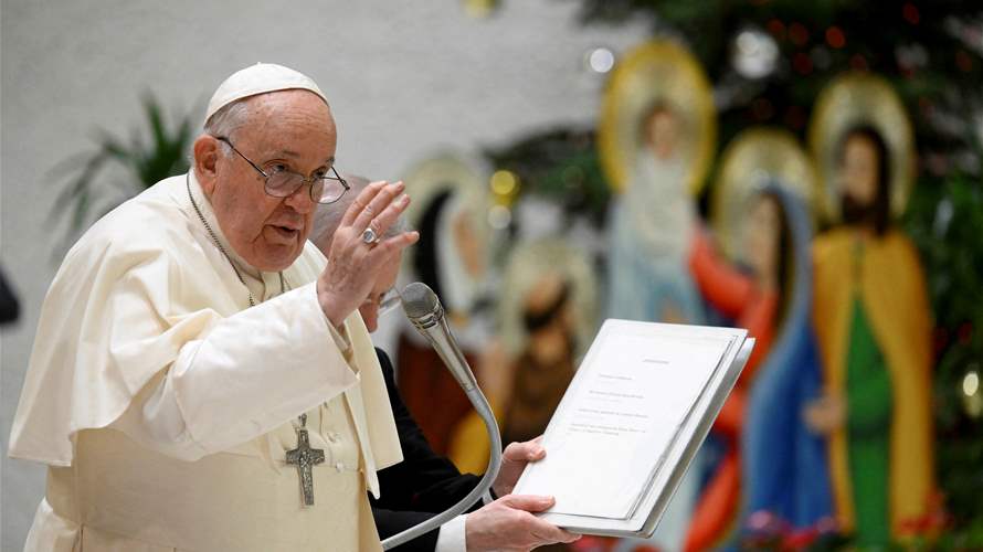 Pope Francis regrets the death of thousands of children in the 'vortex of violence' in Gaza, Ukraine, and Yemen 