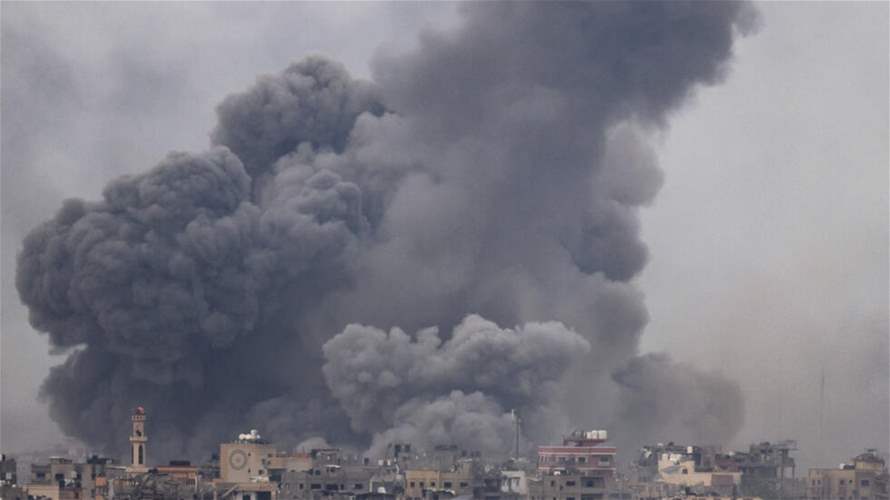 حكومة حماس تعلن إرتفاع حصيلة القصف الإسرائيلي على غزة إلى 18800 قتيل
