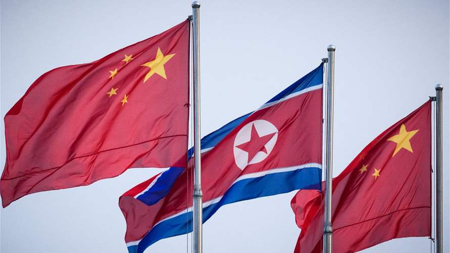 Delegation from North Korea visits China for talks 