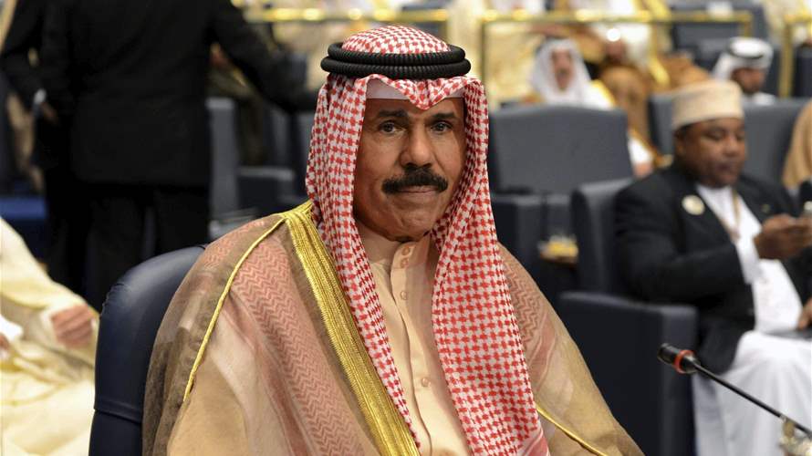 Amiri Diwan announces death of Kuwaiti Emir, Sheikh Nawaf Al-Ahmad Al-Jaber Al-Sabah 