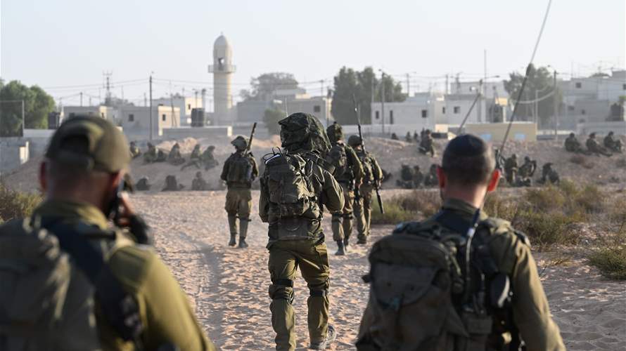 Israeli army says two more Israeli soldiers killed in Gaza