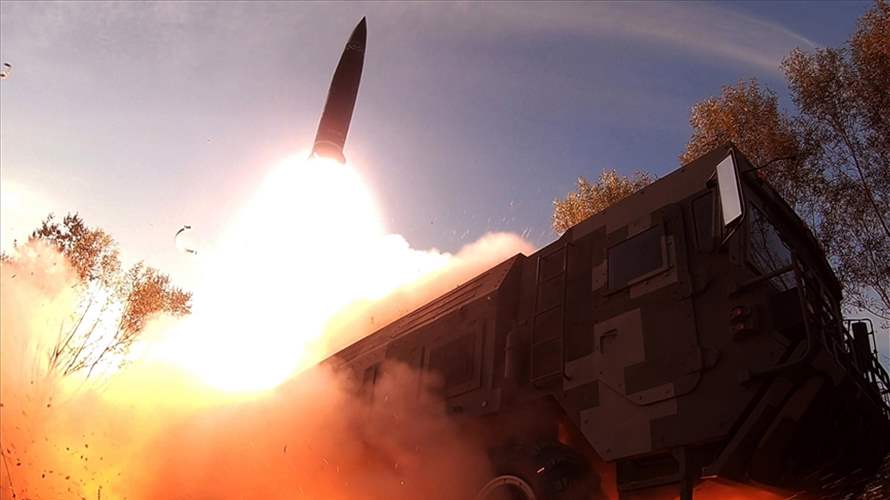 سيول تقول إن كوريا الشمالية أطلقت صاروخا بالستيا "باتجاه البحر الشرقي" 