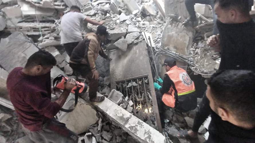 منظمة الصحة العالمية تصف "تدمير" مستشفى كمال عدوان في غزة بأنه "مفزع"