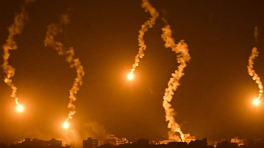 Hamas-affiliated Health Ministry announces 110 deaths in airstrikes in northern Gaza Strip 