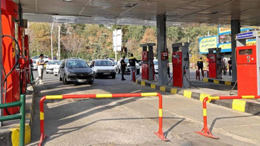 Iranian, Israeli media: Cyber-attack disrupts fuel station services in Iran 
