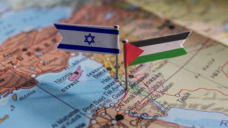 Challenges to the Two-State Solution: Security Concerns and Geopolitical Realities