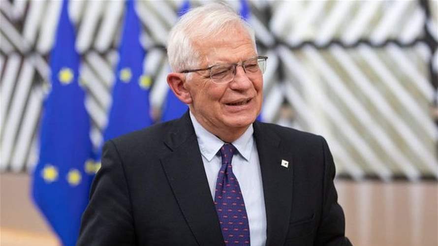 Borrell: Severe Lack of Distinction Ability in the Israeli Army