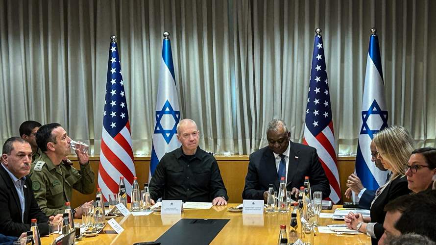 War and diplomacy: Israeli-US talks on Gaza, Lebanon, and Red Sea security