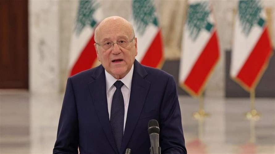 Mikati: To expedite the election of a President