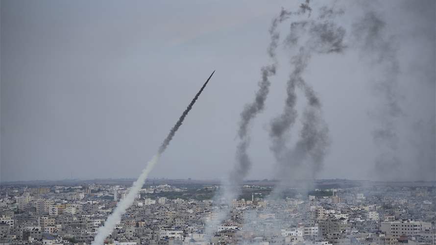 Hamas rockets set off sirens in Tel Aviv