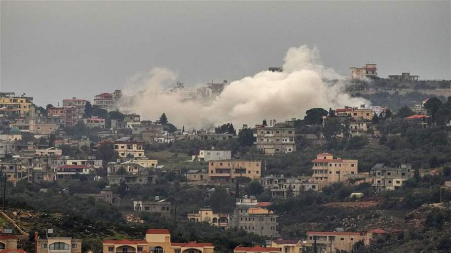 Early morning raids: Israeli warplanes target border areas