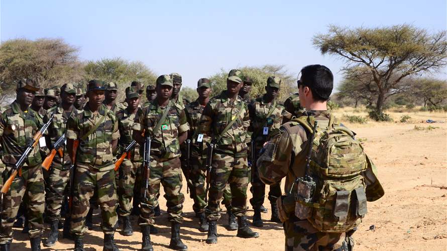 France completes troop withdrawal from Niger
