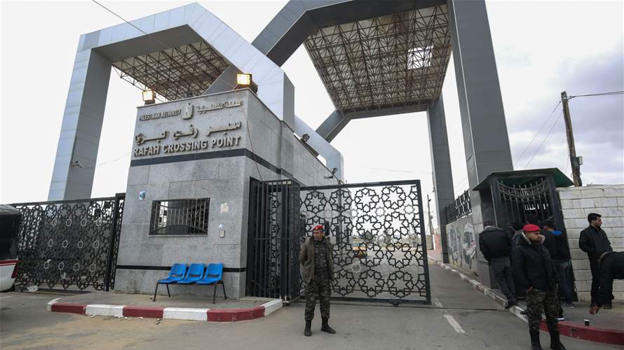 Rafah Crossing: A vital lifeline for Gaza's connection to the world