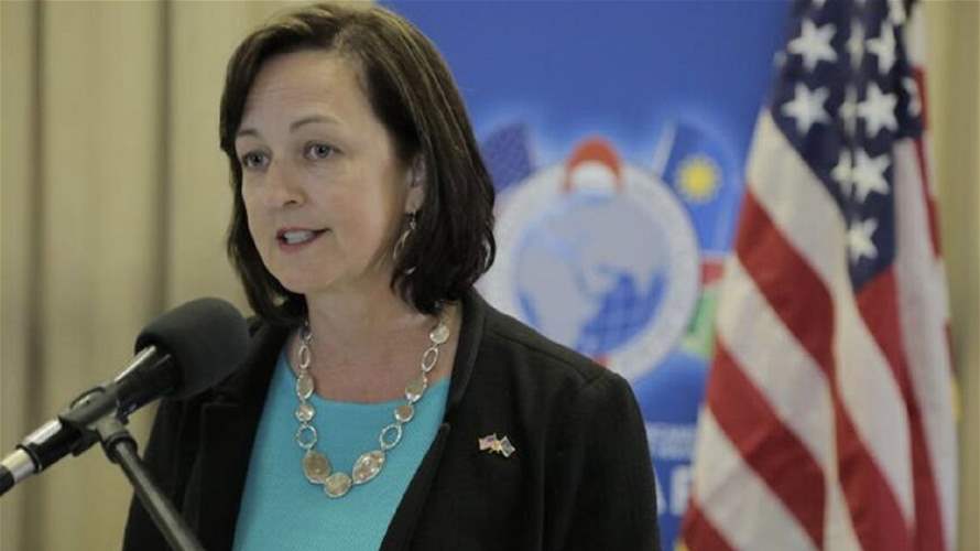 New US Ambassador Lisa Johnson to reinvigorate Presidential Electoral file