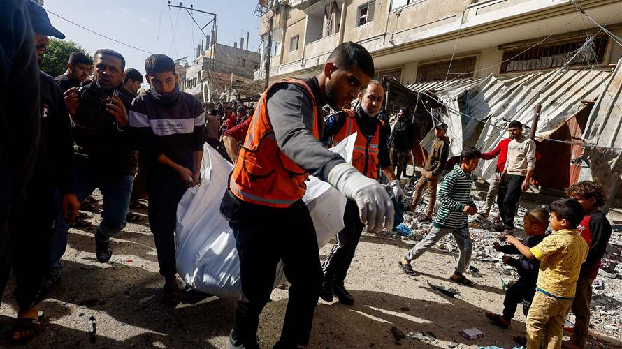 Health Ministry: At least 166 Palestinians killed in Gaza in 24 hours 