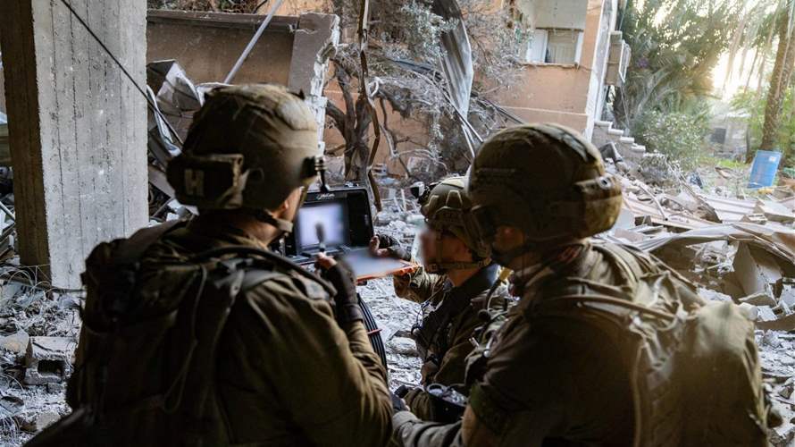 الجيش الإسرائيليّ: انتشال جثث خمس رهائن إسرائيليين من شبكة أنفاق