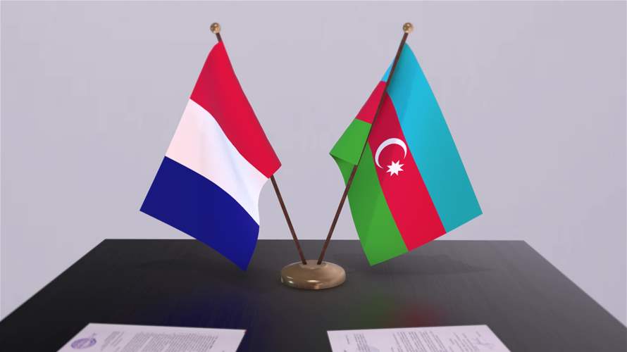 Azerbaijan announces expulsion of two French diplomats