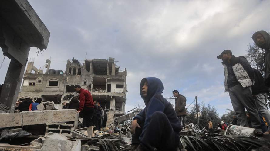 Gaza Health Ministry: Nearly 21,000 killed in Israeli strikes since October 7 