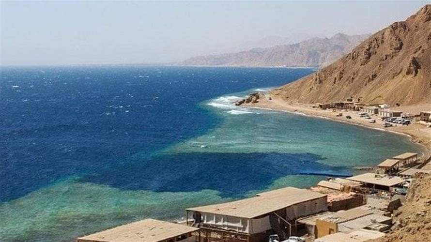انفجارات قبالة سواحل جنوب سيناء المصرية