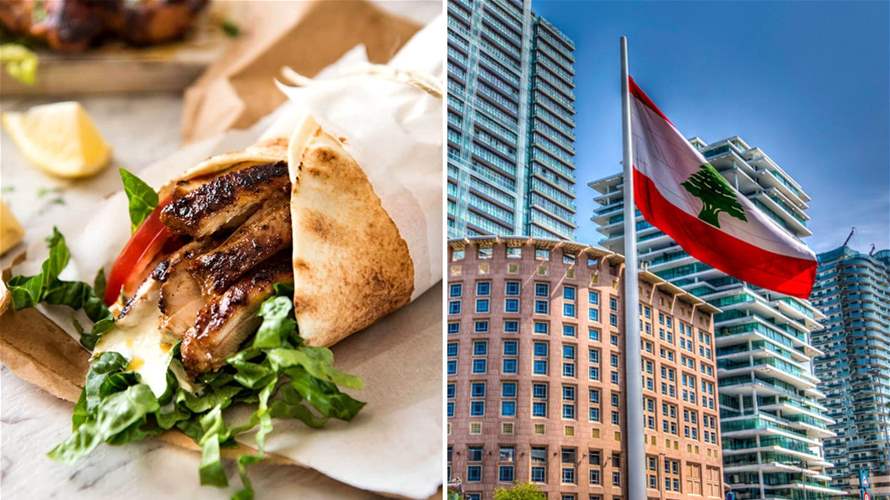 Lebanon's 'gastronomic glory': Shawarma and cuisine shine in TasteAtlas' top '100 Best Cuisines and Dishes of the World'