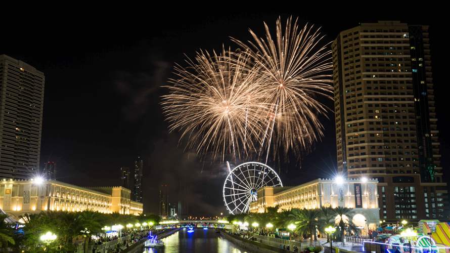 UAE's Sharjah bans New Year's Eve fireworks over Gaza war