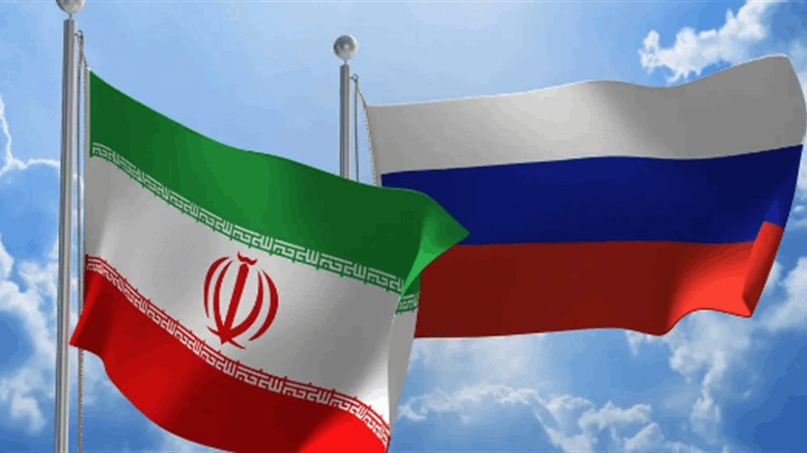 اتفاق تجاريّ بين إيران وروسي