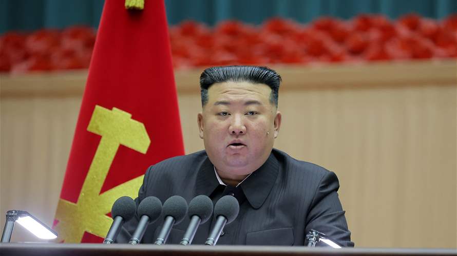 North Korea's leader orders army to accelerate war preparations