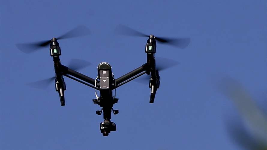 Israeli army says intercepts drone from Lebanon