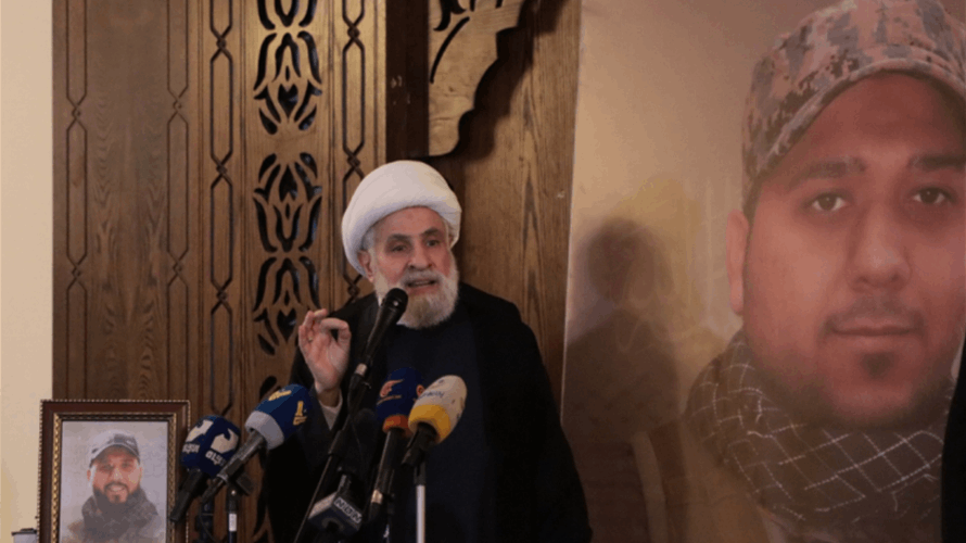 Sheikh Naim Qassem: The ongoing resistance efforts are a deterrent against the New Middle East project