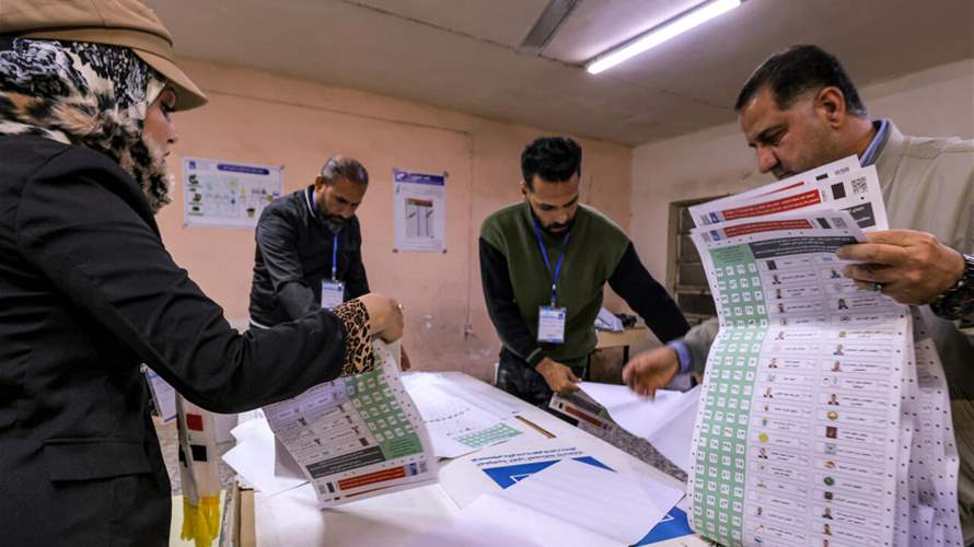 فوز حلفاء إيران بأغلبية المقاعد في انتخابات مجالس المحافظات العراقية 