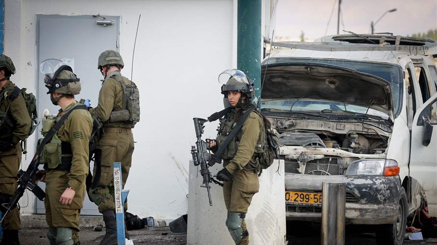 Palestinian killed by Israeli army gunfire following West Bank car ramming 