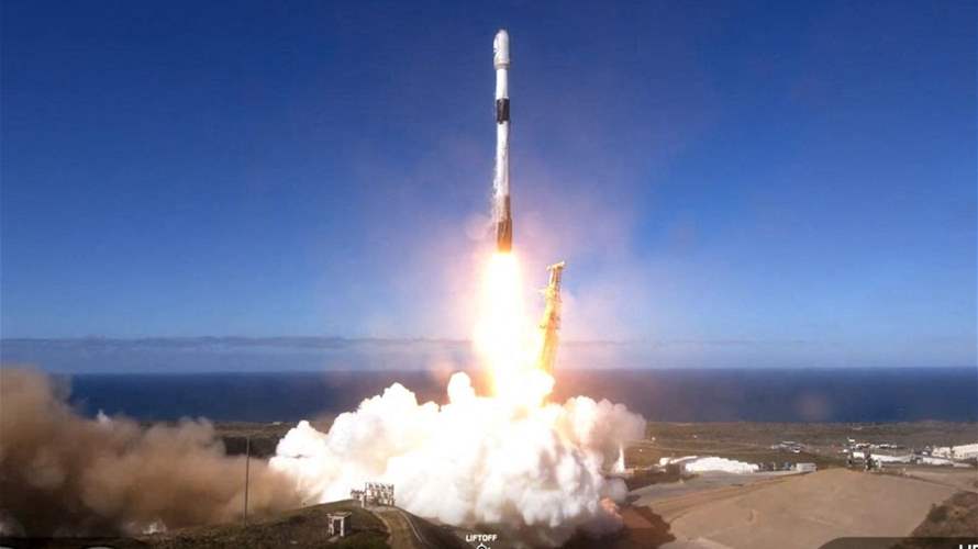 "سبايس إكس" تطلق مسيّرة فضائية عسكرية أميركية في مهمة بحثية